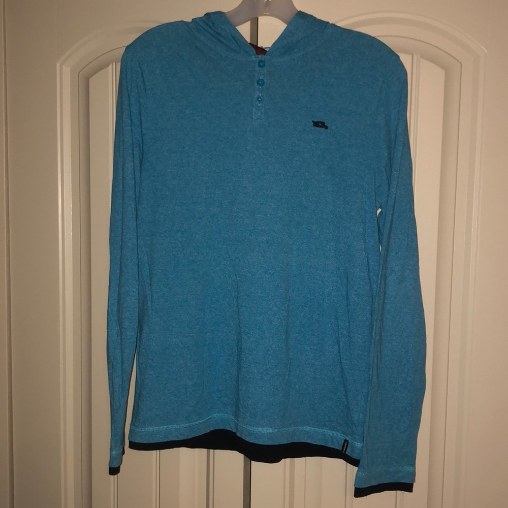Boys TONY HAWK Hooded Shirt